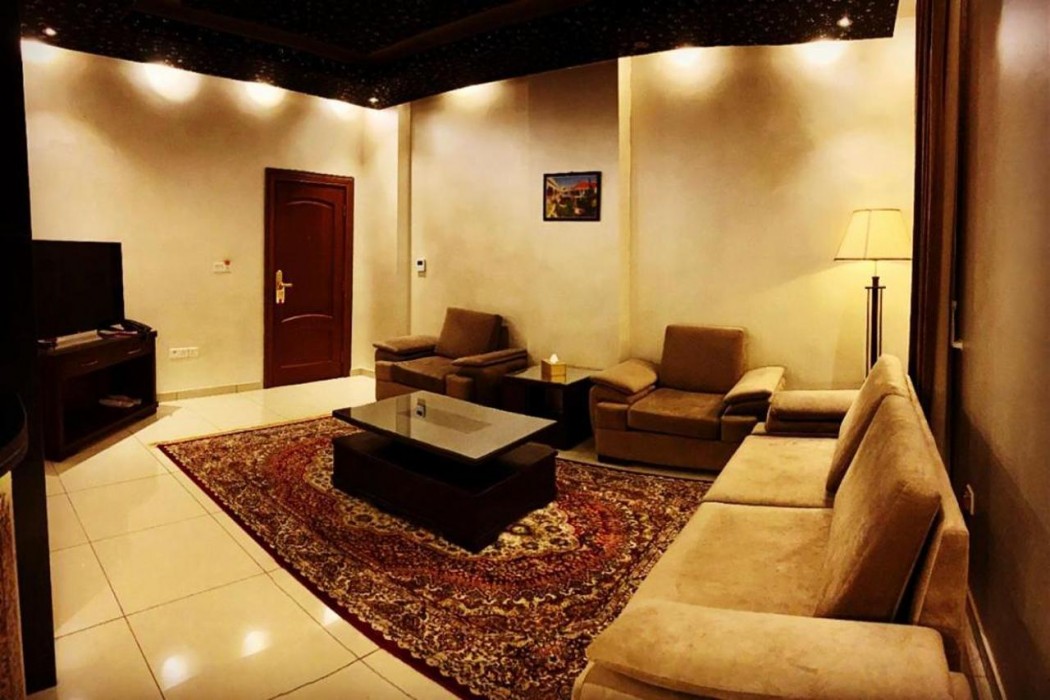 Barada Hotel Najaf 17/25