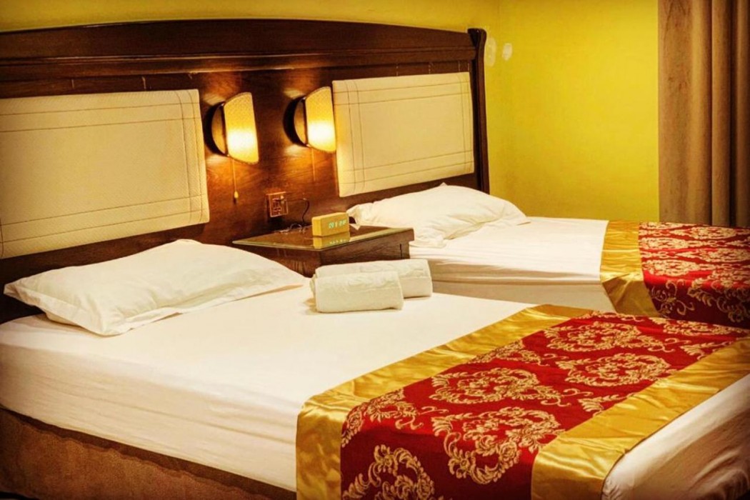 Barada Hotel Najaf 13/25