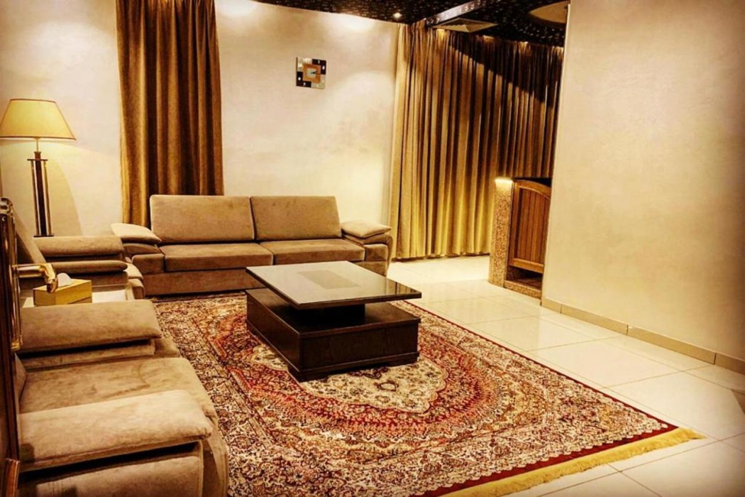 Barada Hotel Najaf 19/25