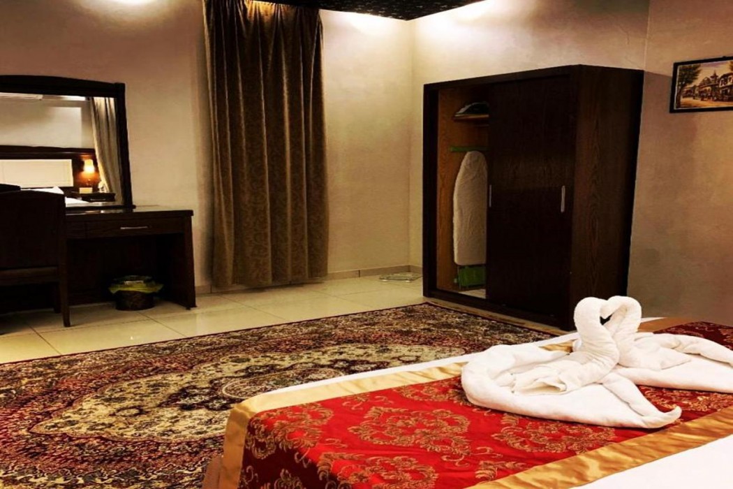 Barada Hotel Najaf 14/25