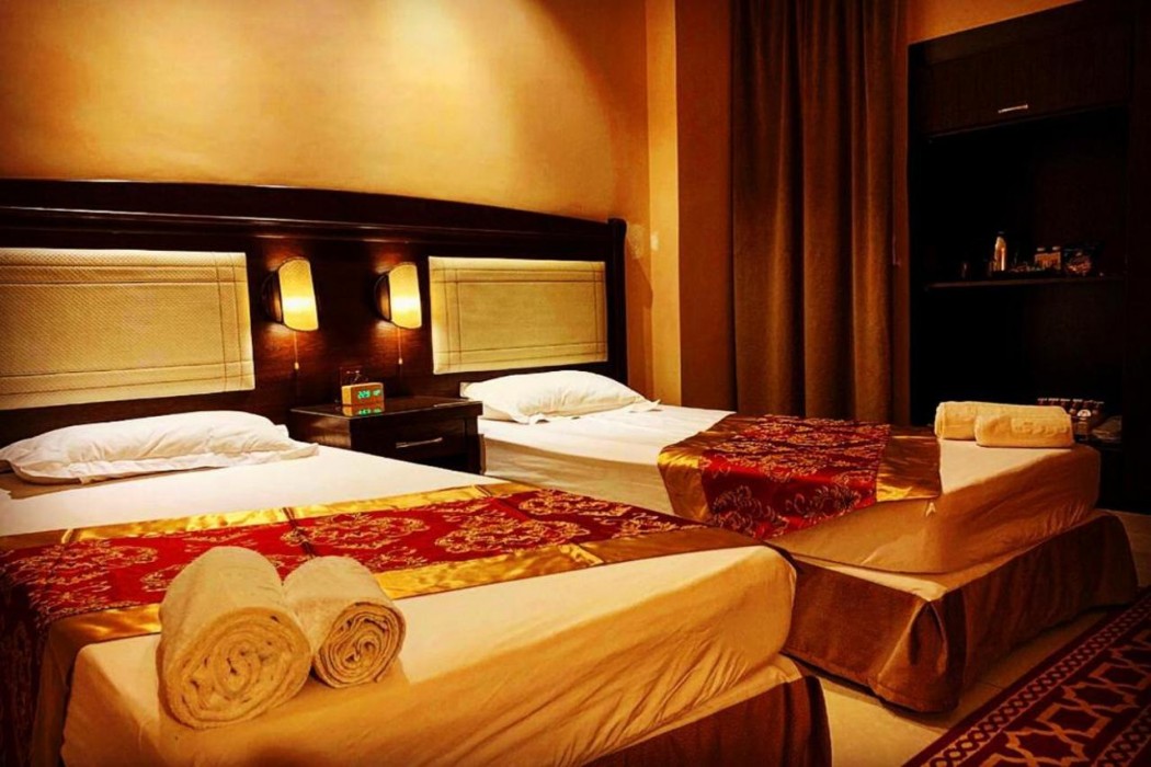 Barada Hotel Najaf 7/25