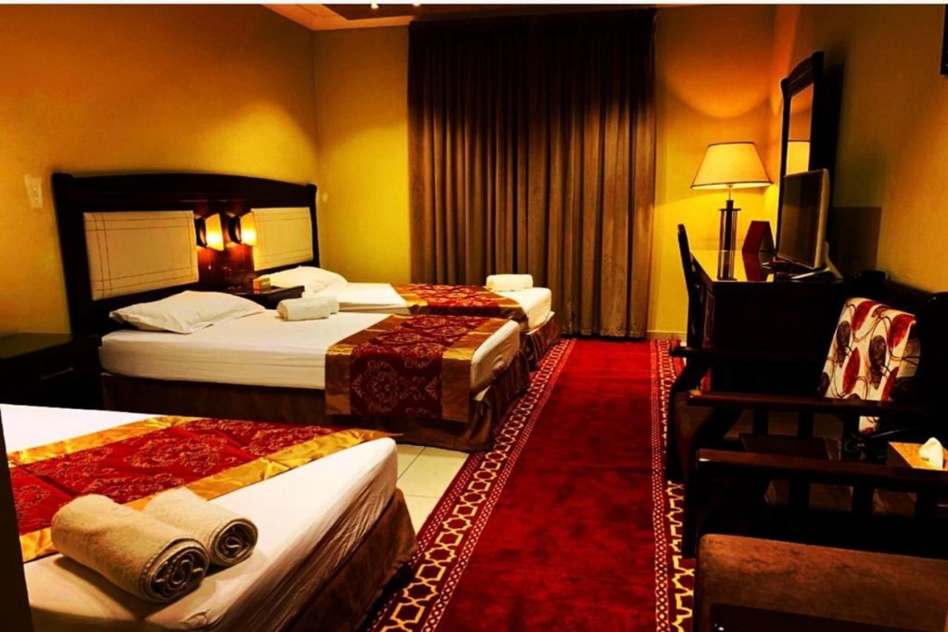 Barada Hotel Najaf 10/25