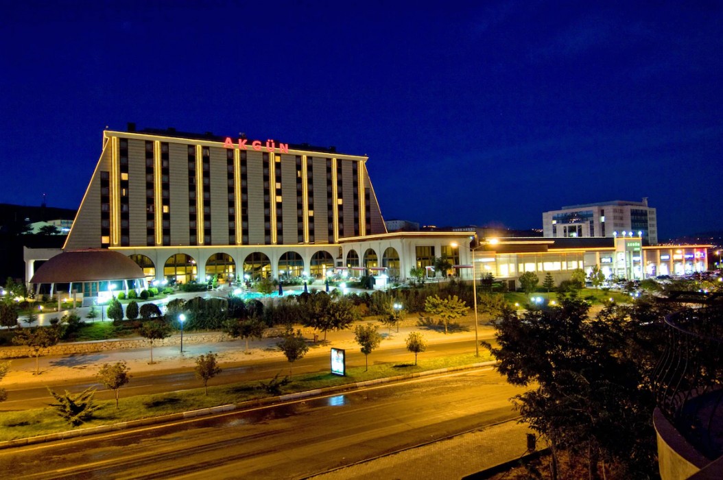 Akgun Hotel 1/54