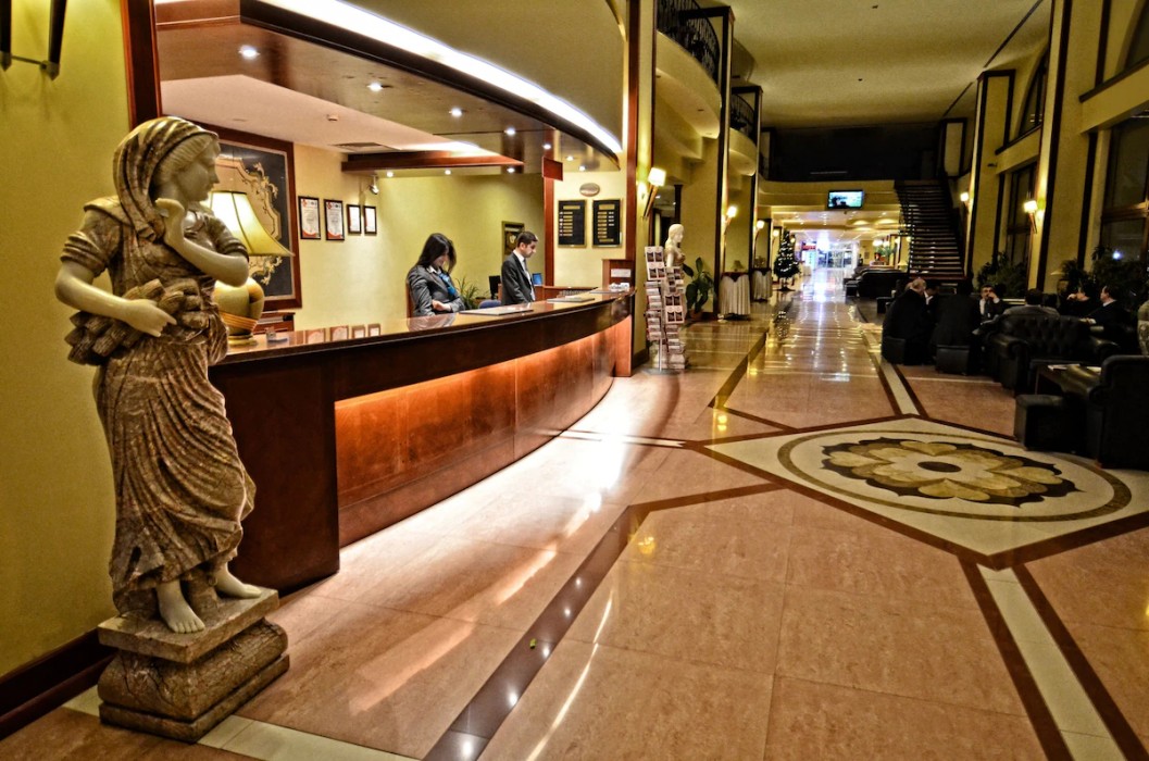Akgun Hotel 7/54