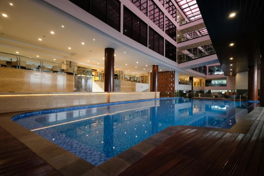Dream of Aventus Hotel Kuta 46/66