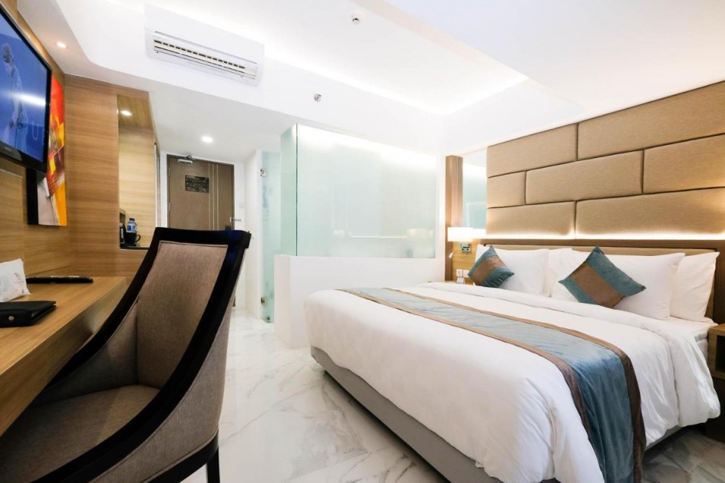 Dream of Aventus Hotel Kuta 18/66