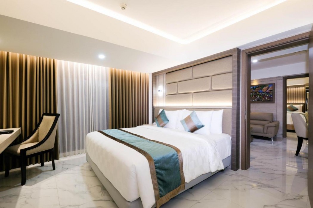 Dream of Aventus Hotel Kuta 16/66