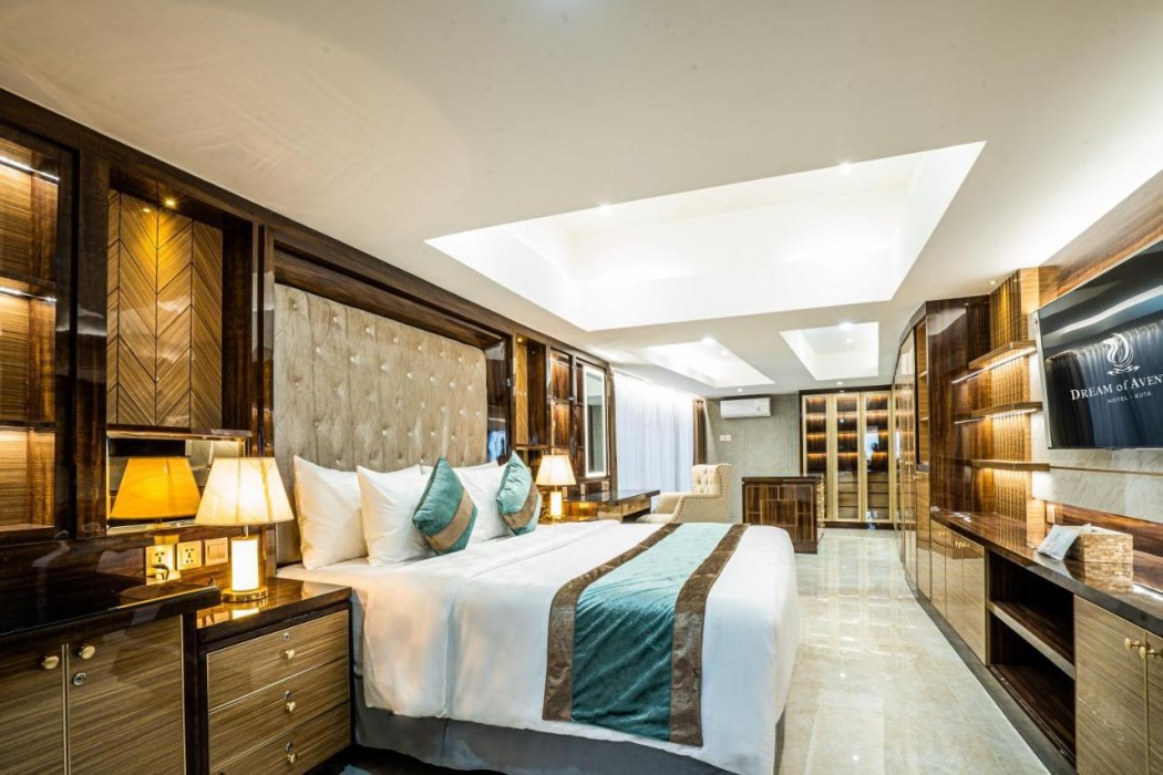 Dream of Aventus Hotel Kuta 20/66