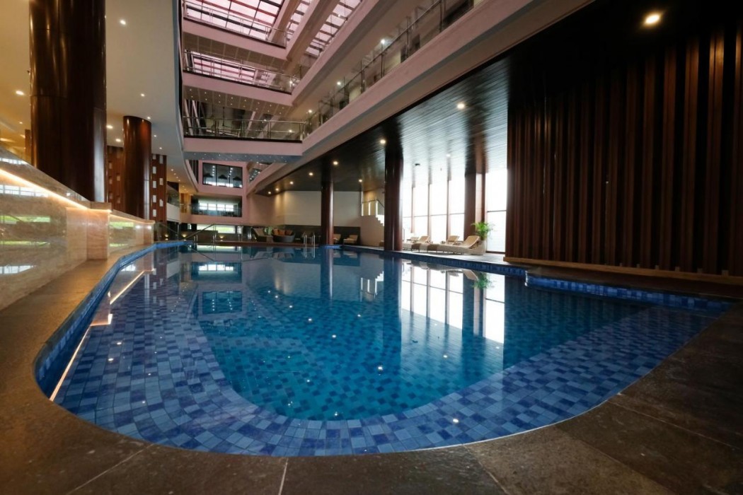 Dream of Aventus Hotel Kuta 45/66