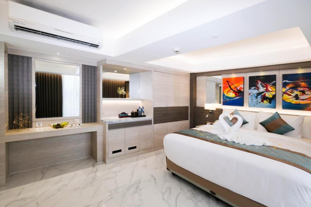Dream of Aventus Hotel Kuta 19/66