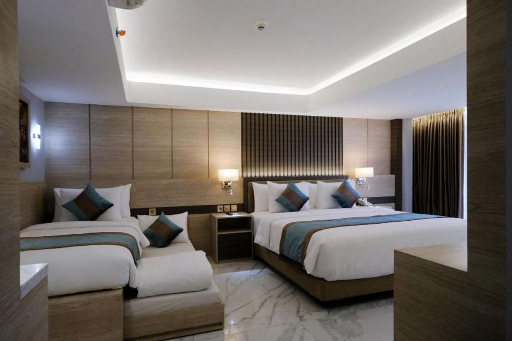 Dream of Aventus Hotel Kuta 17/66