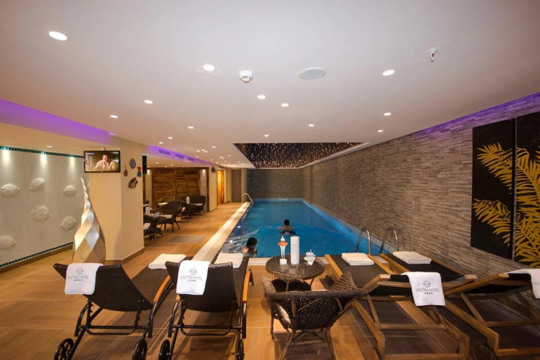 Eretna Hotel 20/23