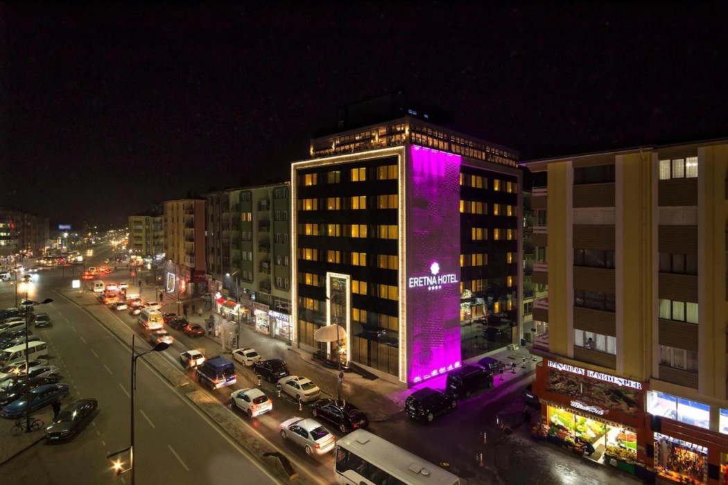 Eretna Hotel 1/23