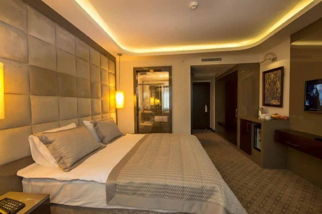 Eretna Hotel 7/23