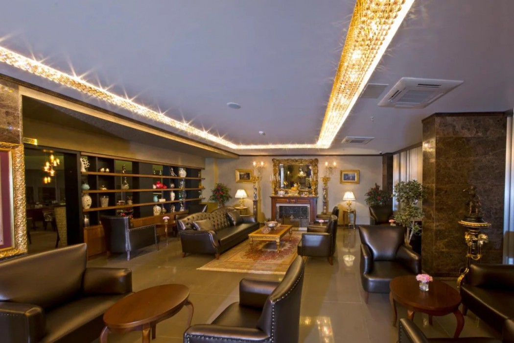 Eretna Hotel 4/23