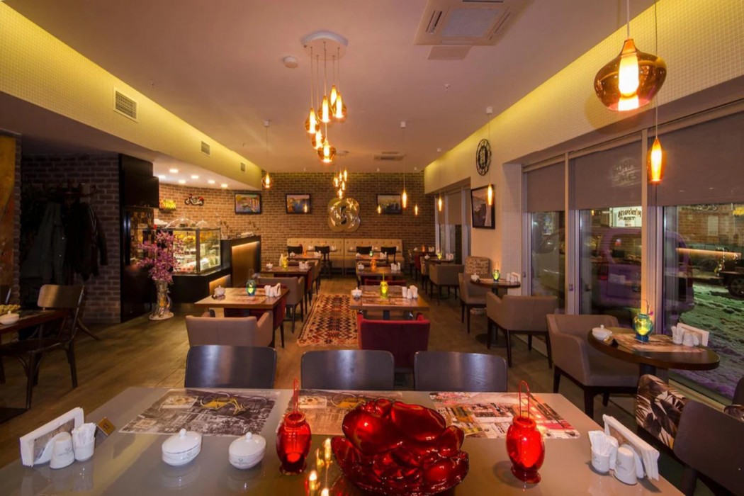 Eretna Hotel 15/23