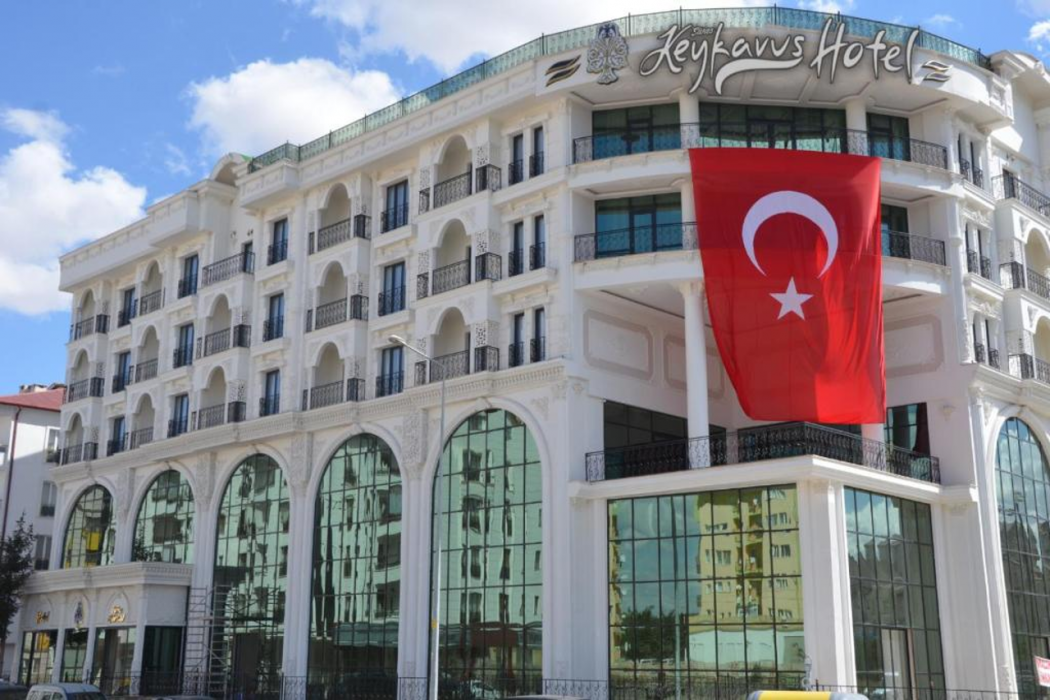 Sivas Selcuklu Alaaddin Hotel 1/54