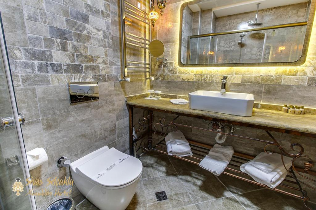 Sivas Selcuklu Alaaddin Hotel 11/54