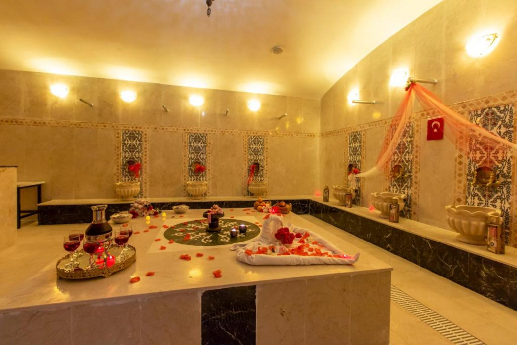 Sivas Selcuklu Alaaddin Hotel 24/54