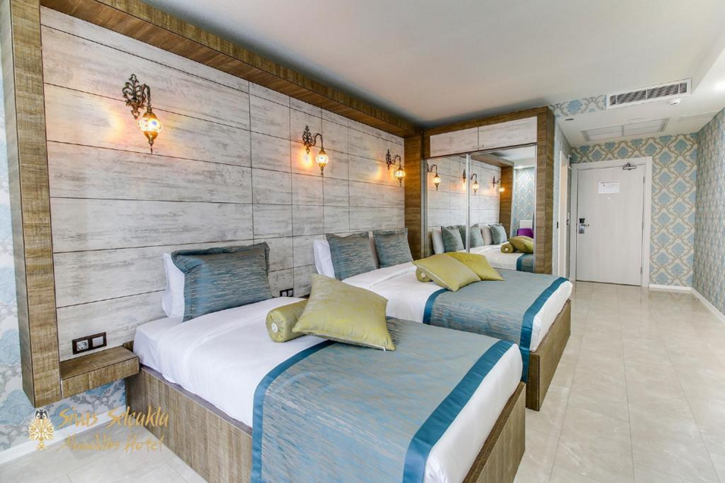 Sivas Selcuklu Alaaddin Hotel 8/54