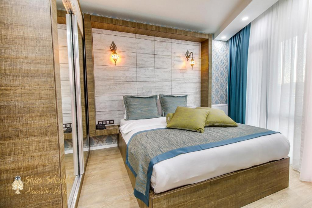 Sivas Selcuklu Alaaddin Hotel 10/54