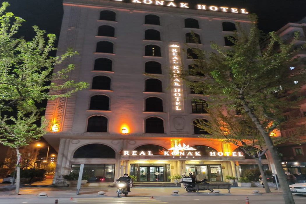 Real Konak Hotel 1/35
