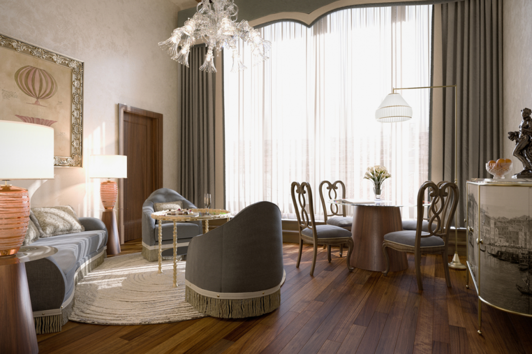Hotel Gabrielli – Starhotels Collezione 19/80