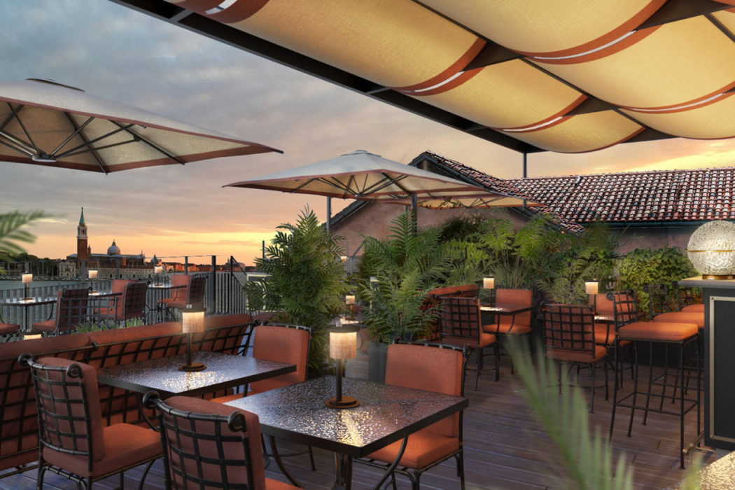 Hotel Gabrielli – Starhotels Collezione 43/80