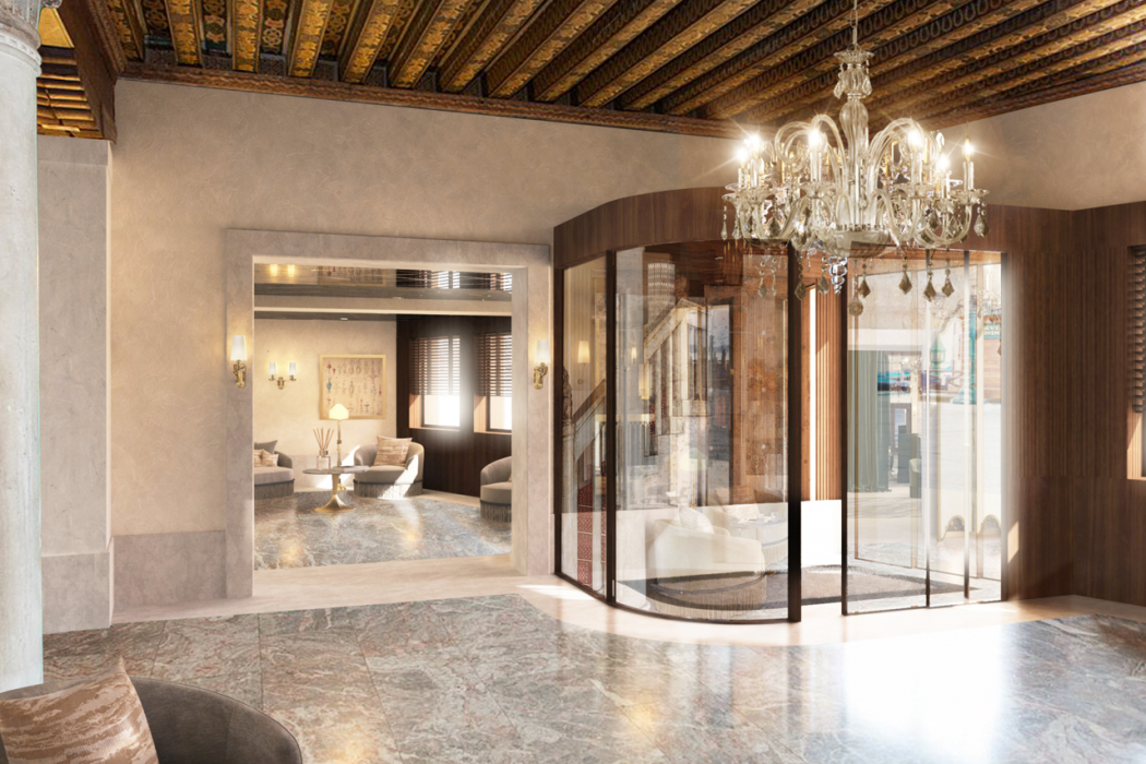 Hotel Gabrielli – Starhotels Collezione 10/80