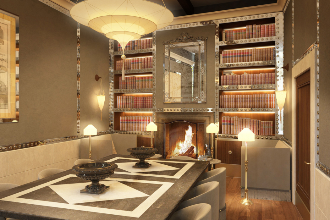 Hotel Gabrielli – Starhotels Collezione 45/80