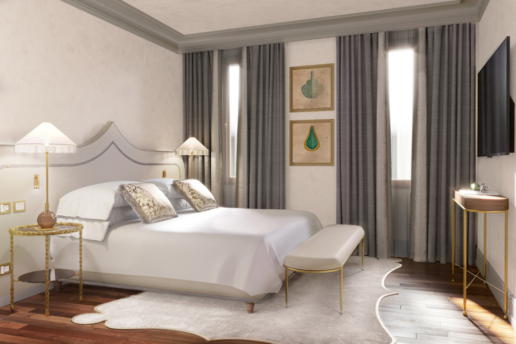 Hotel Gabrielli – Starhotels Collezione 35/80