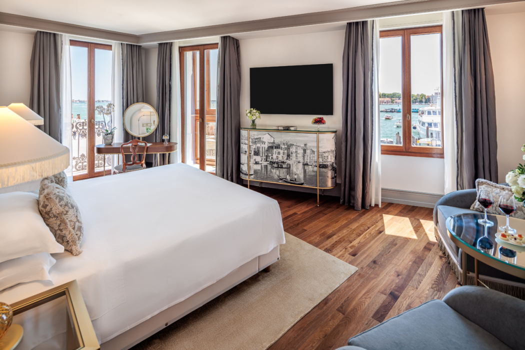 Hotel Gabrielli – Starhotels Collezione 33/80