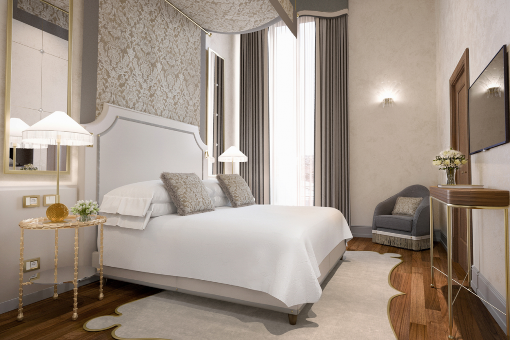 Hotel Gabrielli – Starhotels Collezione 14/80