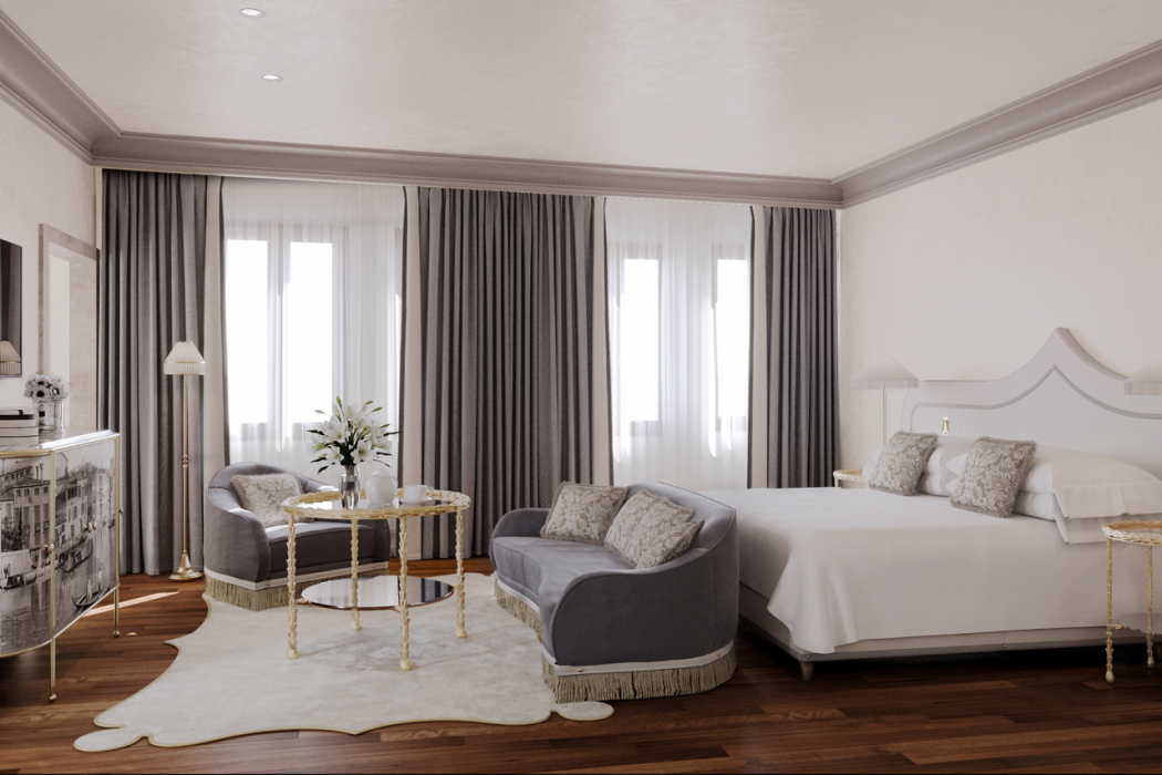 Hotel Gabrielli – Starhotels Collezione 17/80
