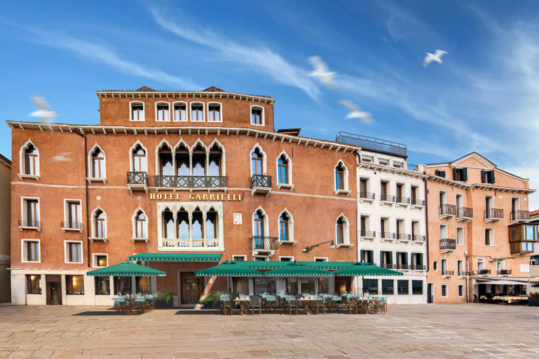 Hotel Gabrielli – Starhotels Collezione in VENICE