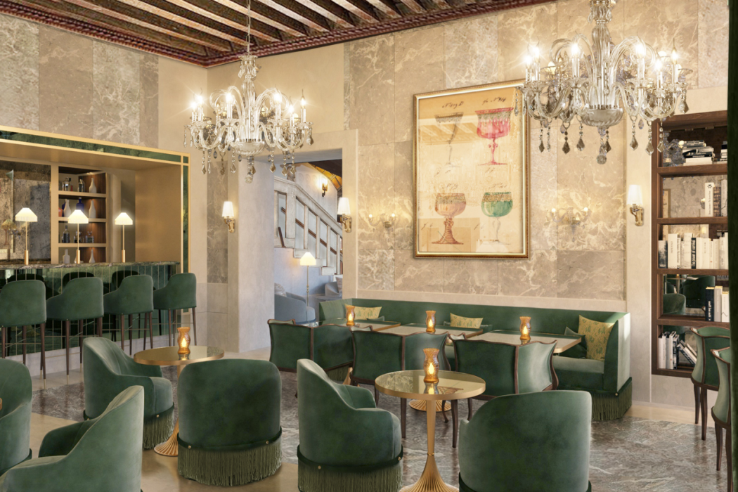 Hotel Gabrielli – Starhotels Collezione 49/80