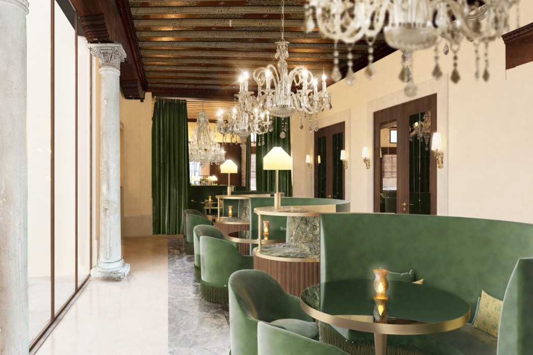 Hotel Gabrielli – Starhotels Collezione 48/80