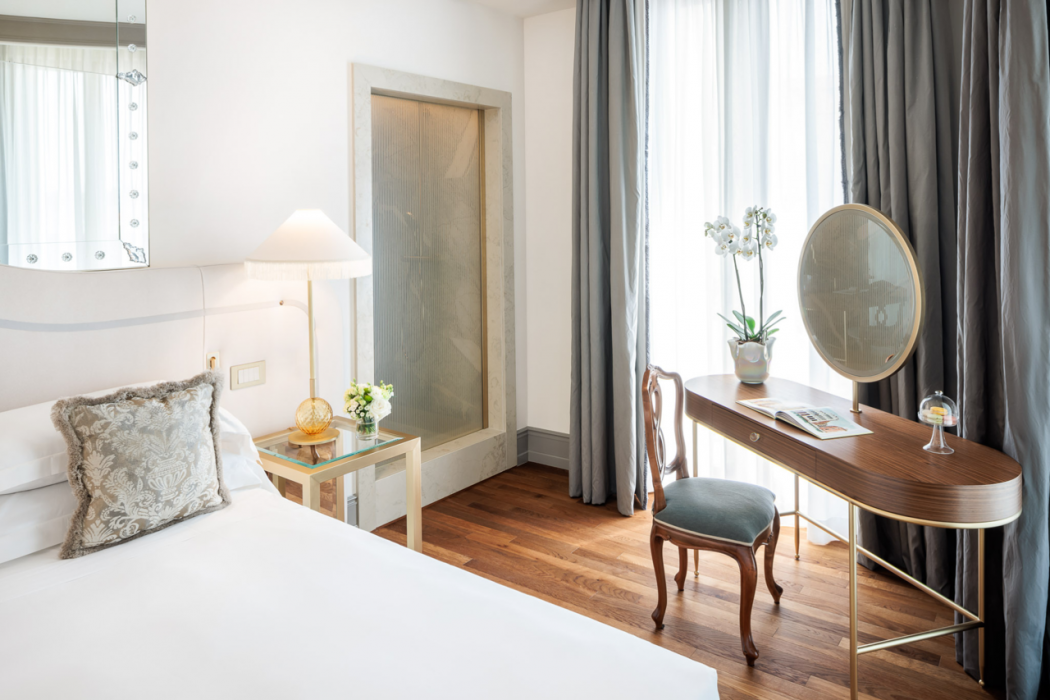 Hotel Gabrielli – Starhotels Collezione 25/80
