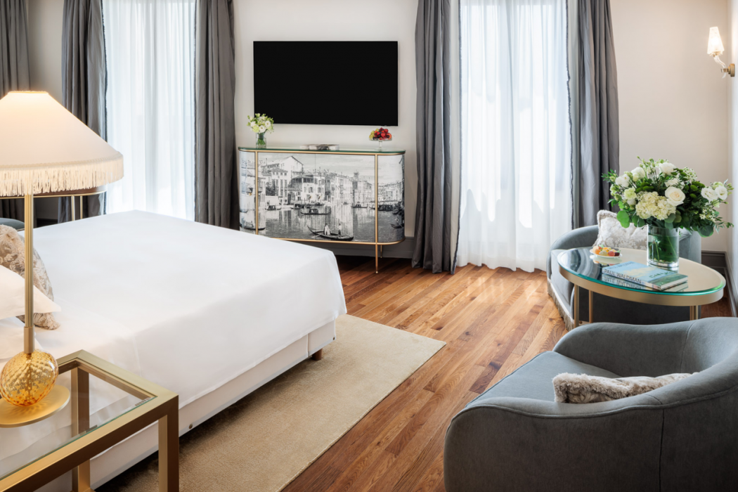 Hotel Gabrielli – Starhotels Collezione 29/80