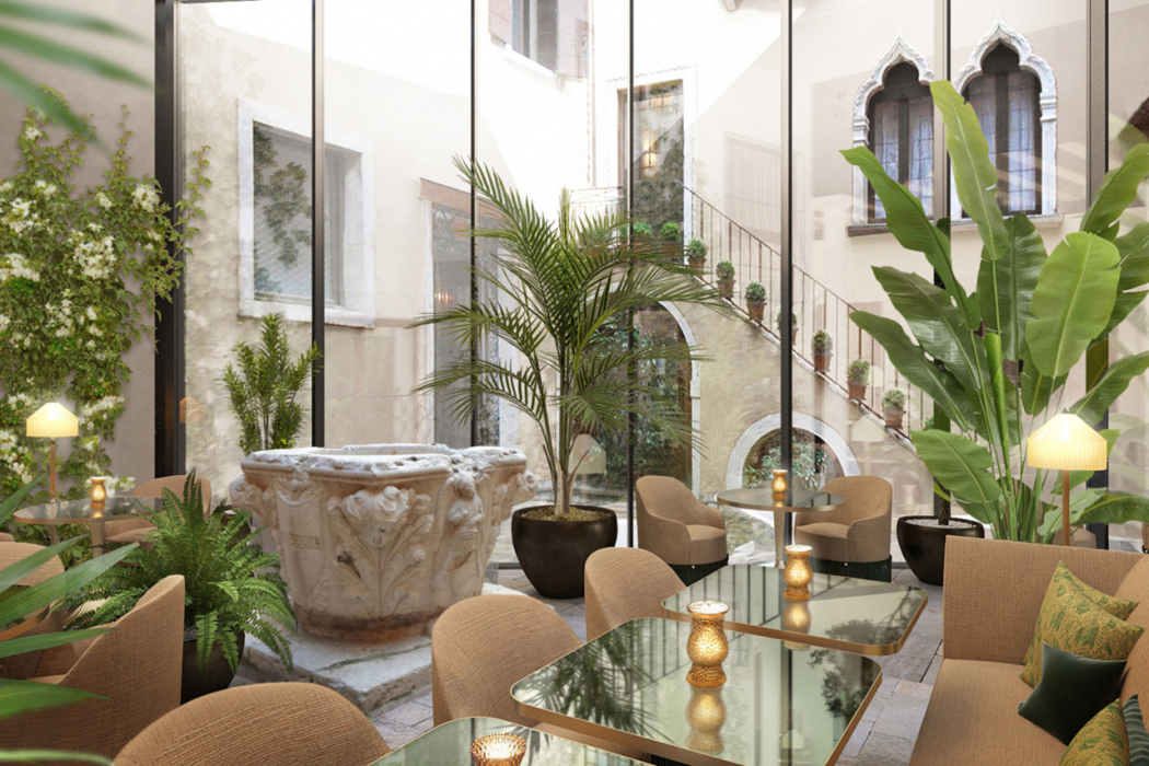 Hotel Gabrielli – Starhotels Collezione 44/80