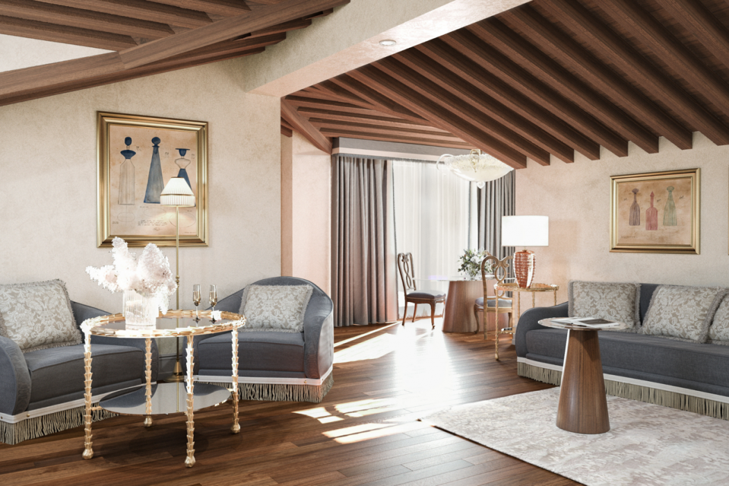 Hotel Gabrielli – Starhotels Collezione 47/80