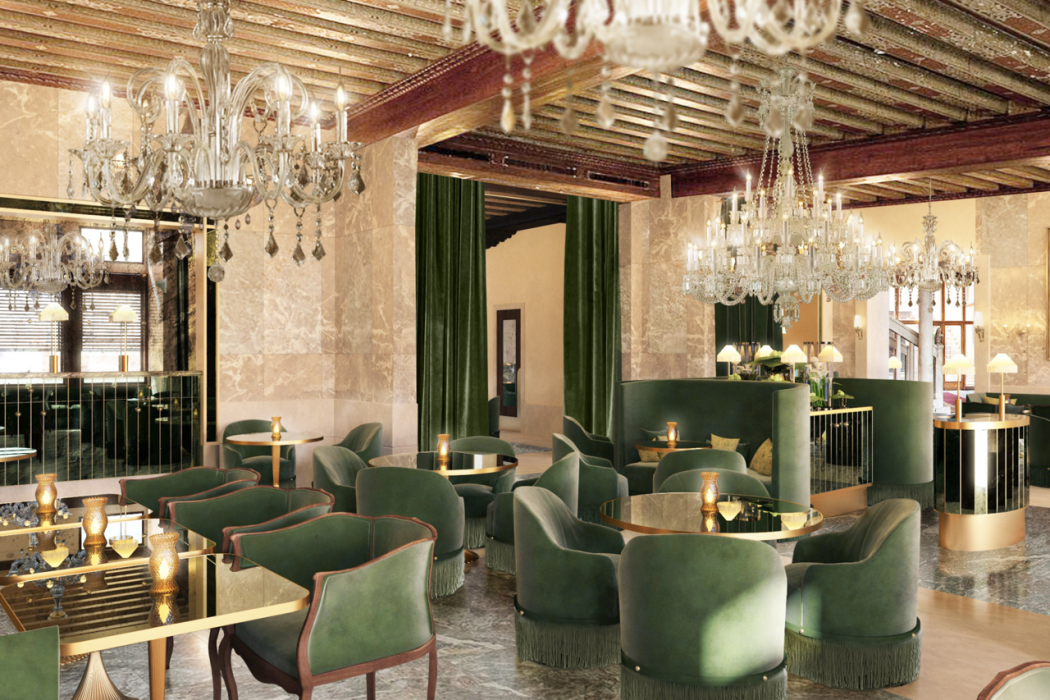 Hotel Gabrielli – Starhotels Collezione 46/80