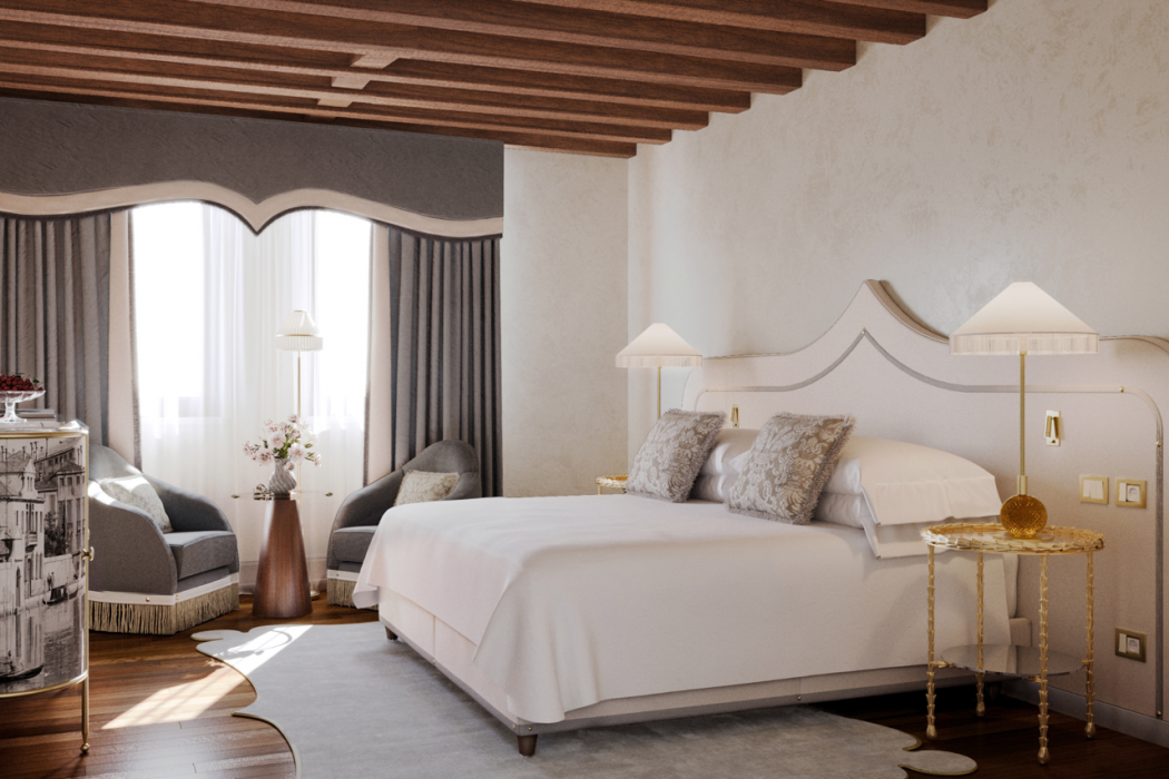 Hotel Gabrielli – Starhotels Collezione 15/80