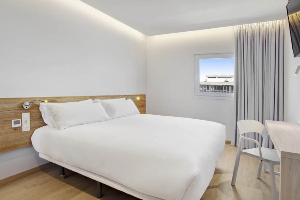 Room at B&B HOTEL Lisboa Oeiras, OEIRAS