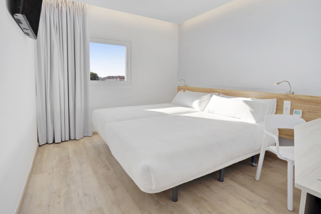 B&B HOTEL Lisboa Oeiras 9/21