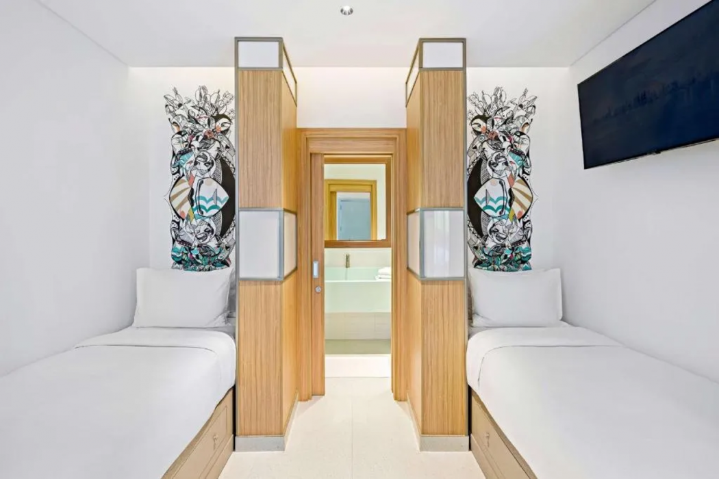 Fuwairit Kite Beach, Tapestry Collection by Hilton 9/44