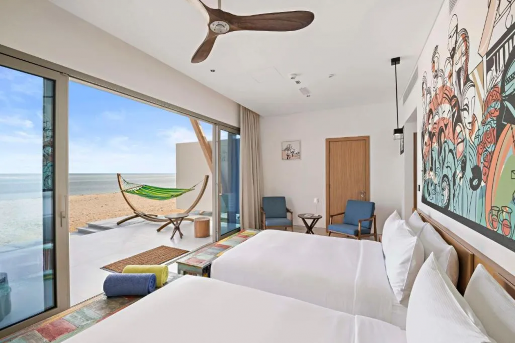 Fuwairit Kite Beach, Tapestry Collection by Hilton 15/44