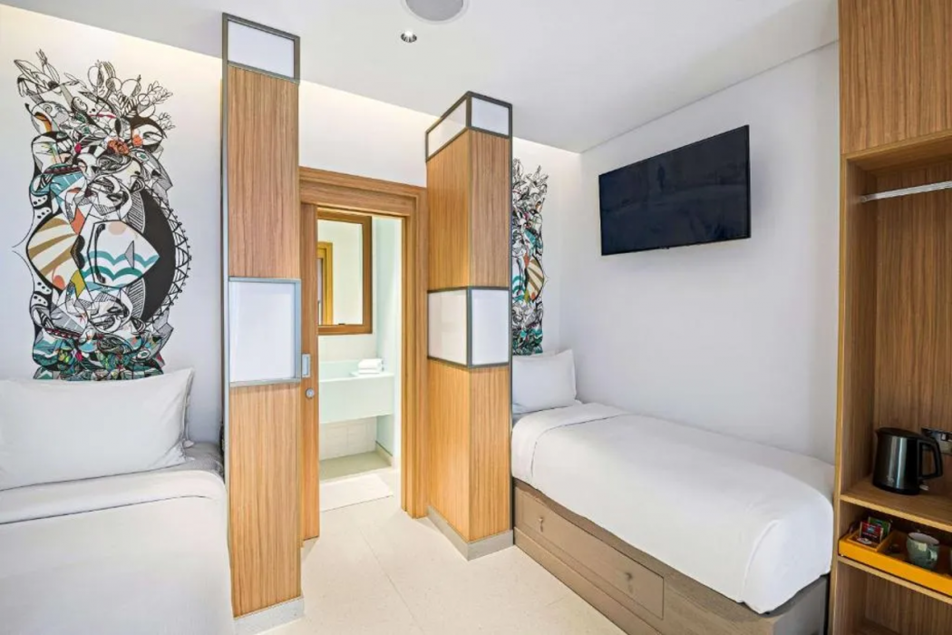 Fuwairit Kite Beach, Tapestry Collection by Hilton 14/44