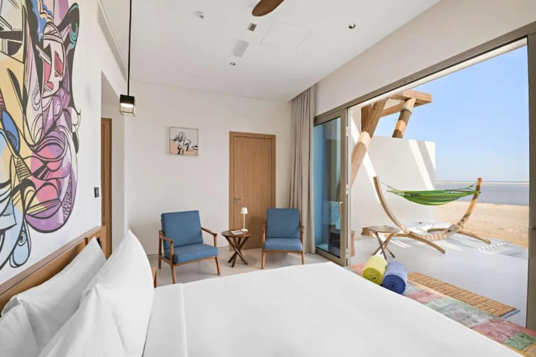 Fuwairit Kite Beach, Tapestry Collection by Hilton 12/44