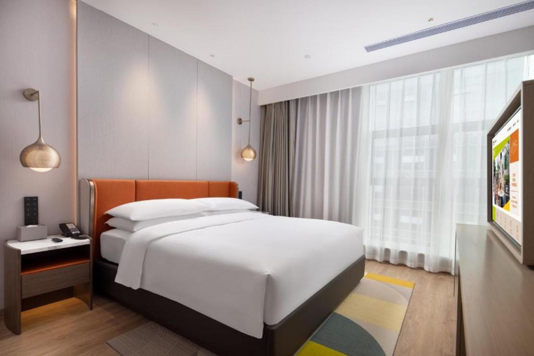 Home2 Suites by Hilton Chongqing Yubei 11/57